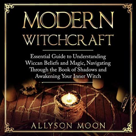 Witchcraft and the Shadows: Delving into the Dark Arts